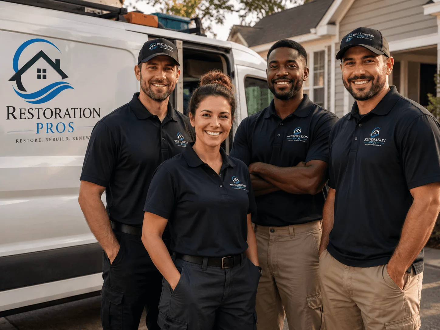 Professional Flood Damage Restoration Services in Martin, MI